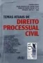 Temas Atuais De Direito Processual Civil