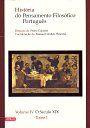 História do Pensamento Filosófico Português - Volume IV