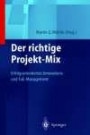 Der richtige Projekt-Mix. Erfolgsorientiertes Innovations- und FuE-Management (Innovations- Und Technologiemanagement)