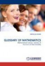 GLOSSARY OF MATHEMATICS: Mathematical Analysis, Calculus of Functions of Real Variables