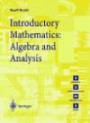 Introductory Mathematics: Algebra and Analysis (Springer Undergraduate Mathematics Series)