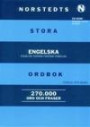 Norstedts stora engelska ordbok : CD 5-användarlicens - Engelsk-svensk/svensk-engelsk : 152000 ord och fraser. Med Norstedts engelska affärsordbok