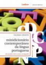Minidicionario Contemporaneo da Lingua Portuguesa : de Acordo com a Nova Ortografia
