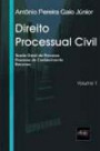 Direito Processual Civil, V.1 : Teoria Geral Do Processo, Processo Do Conhecimento