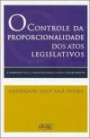 Controle Da Proporcionalidade Dos Atos Legislativo : A Hermenêutica Constitucional Como Instrumento