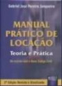 Manual Pratico De Locaçao : Teoria E Pratica