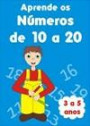 Aprende os Números de 10 a 20