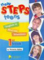 new Steps Teens : English in Real Life Situation