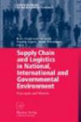Supply Chain and Logistics in National, International and Governmental Environment: Concepts and Models (Contributions to Management Science)