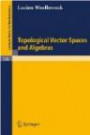 Topological Vector Spaces and Algebras (Lecture Notes in Mathematics)