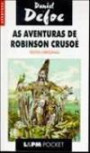Aventuras de Robinson, as : Aventuras - Texto Original