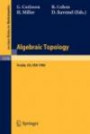 Algebraic Topology: Proceedings of an International Conference held in Arcata, California, July 27 - August 2, 1986 (Lecture Notes in Mathematics)