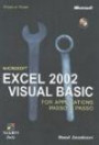 Microsoft Excel 2002 Visual Basic : for Applications Passo a Passo