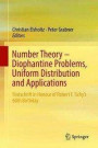 Number Theory - Diophantine Problems, Uniform Distribution and Applications: Festschrift in Honour of Robert F. Tichy's 60th Birthday