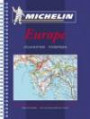 Atlas routiers : Europe (petit format spirale)