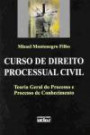 x0 Curso de Direito Processual Civil i : Teoria Geral do Processo e Processo de Conheciment