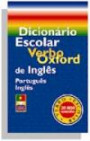 Dicionário Escolar Verbo - Oxford de Português/Inglês