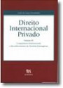 Direito Internacional Privado - Volume III