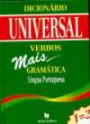 Dicionário Universal Verbos+Gramática Língua Portuguesa