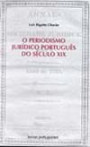 O Periodismo Jurídico Português do Século XIX