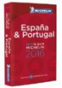 Michelin Red Guide 2016 Espana & Portugal: Hoteles & Restaurantes