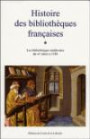 Histoire des bibliothèques françaises : Tome 1, Les bibliothèques médiévales du VIe siècle à 1530