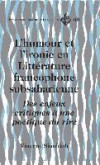L'humour et l'ironie en Littérature francophone subsaharienne: Des enjeux critiques à une poétique du rire (Francophone Cultures and Literatures) (French Edition)