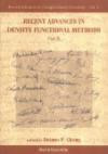 Recent Advances in Density Functional Methods (Recent Advances in Computational Chemistry Vol.1, Part II)