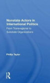 Nonstate Actors In International Politics