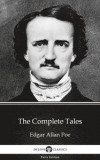 Complete Tales by Edgar Allan Poe - Delphi Classics (Illustrated)