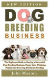 Dog Breeding Business: The Beginners Guide to Starting a Successful Dog Breeding Business, Puppy Care, Whelping, Popular and Best Dog Breeds
