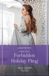 Princess's Forbidden Holiday Fling (Princesses of Rydiania, Book 3) (Mills & Boon True Love)