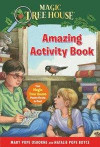 Magic Tree House Amazing Activity Book: Two Magic Tree House Puzzle Books in One!