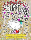 San Diego SUPER NANNY LITTLE PRINCESS-ITA Join the Little Princess-ITA Thanking Super Nanny COLORING ACTIVITY BOOK - Color on the Inside Book by Artis