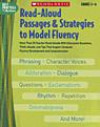 Read-Aloud Passages & Strategies to Model Fluency: Grades 5-6: More Than 20 Teacher Read-Alouds With Discussion Questions, Think-Alouds, and Tips That ... Fluency Development and Comprehension