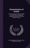 Characteristics of Goethe