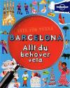 Inte för vuxna : Barcelona - allt du behöver veta