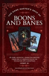 The Game Master's Deck of Boons and Banes: 40 Game-Changing, Character-Shifting Cards and a Companion Book for 5th Edition RPG Adventures