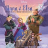 Anna & Elsa #4: Den fantastiska ismaskinen