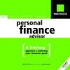H&R Block Just Plain Smart Personal Finance Advisor: A Lifelong Approach to Achieving Your Financial Goals