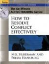 60-Minute Training Series Set: How to Resolve Conflict Effectively