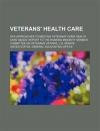 Veterans' Health Care: Va's Approaches to Meeting Veterans' Home Health Care Needs: Report to the Ranking Minority Member