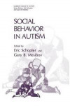 Social Behavior in Autism