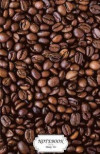 Notebook: Coffee Beans: Journal Dot-Grid, Graph, Lined, Blank No Lined, Small Pocket Notebook Journal Diary, 120 Pages, 5.5' X 8