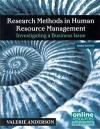 Research Methods in Human Resource Management : Investigating a Business Issue