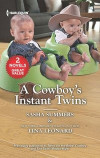 Cowboy's Instant Twins/Twins for the Rebel Cowboy/The Twins' Rodeo Rider
