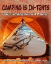 Camping Is In-tents: Family Camping Journal & Planner: Camping & RV Roadtrip Notebook Organizer Logbook & Planner