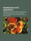 Kennesaw State University: Kennesaw State University People, Newt Gingrich, Ger Nimo Lluberas, Larry Nelson, Kennesaw State Owls