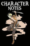 Character Notes: Fantasy Adventure Notebook & 120 pages RPG Journal! Keep track of your pen and paper role playing campaign and hero ac
