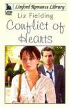 Conflict Of Hearts (Linford Romance Library)